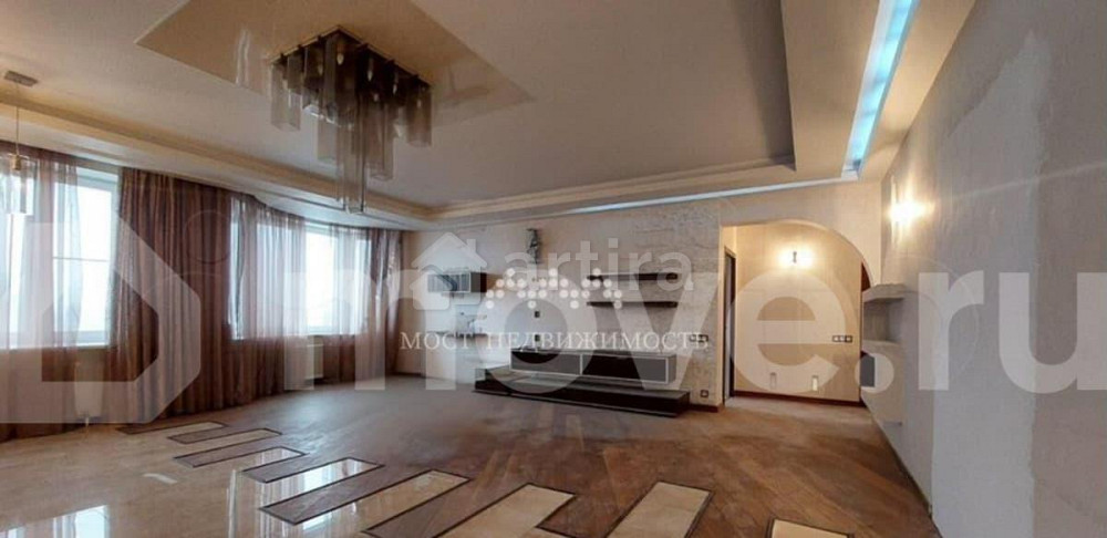 4-комн. квартира, 116.7 м2, 3/8 эт. Москва - изображение 5