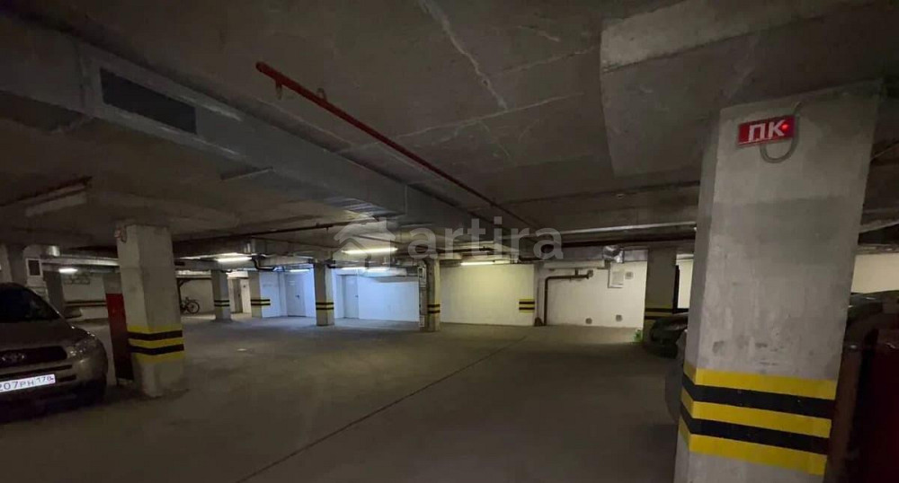 Гараж, 14 м2 Санкт-Петербург - изображение 3