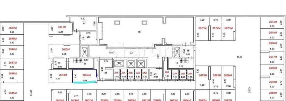 Гараж, 15.8 м2 Москва - изображение 3