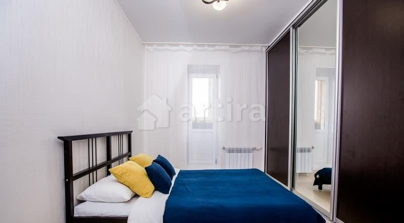 2-комн. квартира, 45 м2, 5/23 эт. Уфа - изображение 6