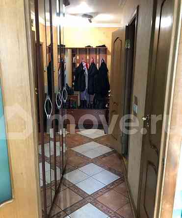 4-комн. квартира, 94.6 м2, 3/17 эт. Москва