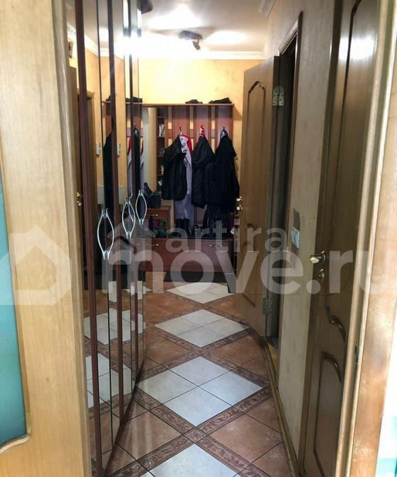 4-комн. квартира, 94.6 м2, 3/17 эт. Москва - изображение 3