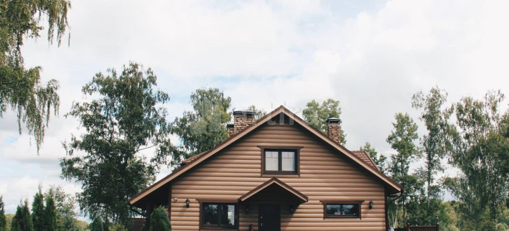 Дом, 368 м2, 1.2 га, 3 эт. Ступино - изображение 3