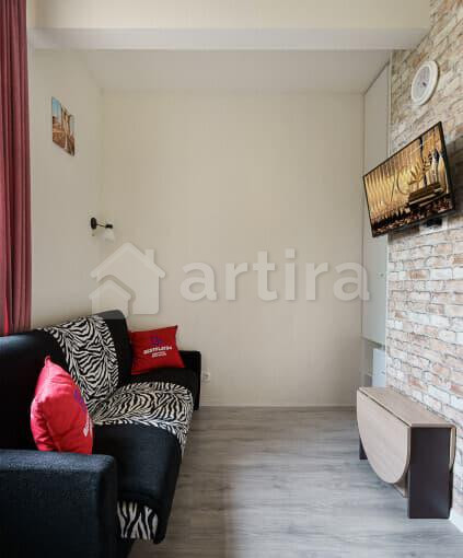 Студия, 21 м2, 4/5 эт. Москва - изображение 6