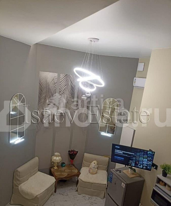 1-комн. апарт-ы, 33 м2, 1/16 эт. Москва - изображение 4