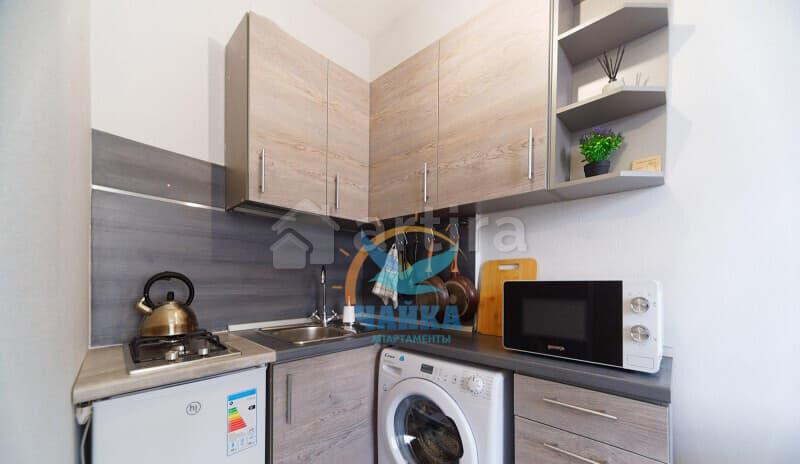 1-комн. квартира, 35 м2, 4/4 эт. Санкт-Петербург - изображение 13