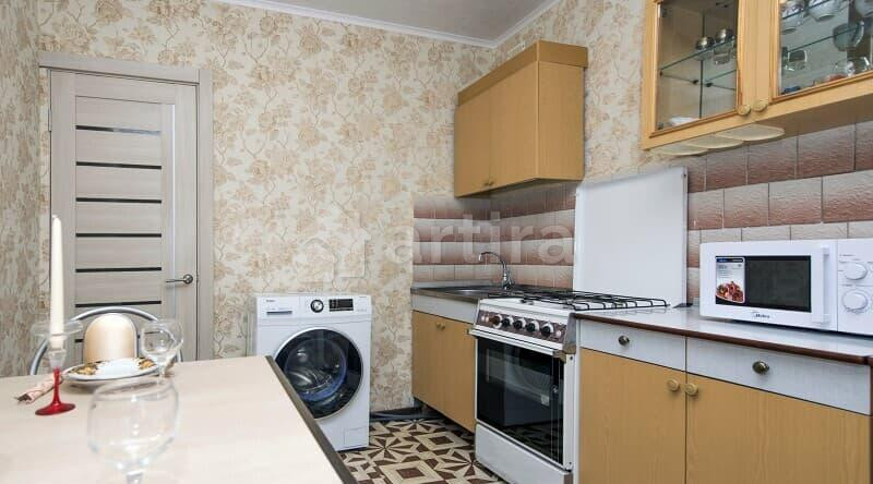 1-комн. квартира, 40 м2, 1/5 эт. Вологда - изображение 3