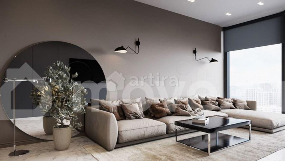 2-комн. апарт-ы, 69.9 м2, 16/85 эт. Москва - изображение 6