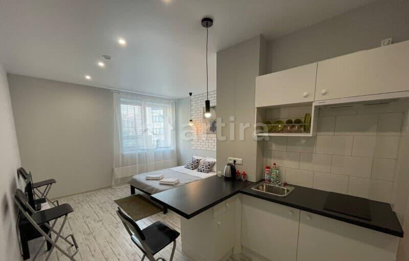 1-комн. апарт-ы, 24 м2, 5/17 эт. Королев - изображение 3