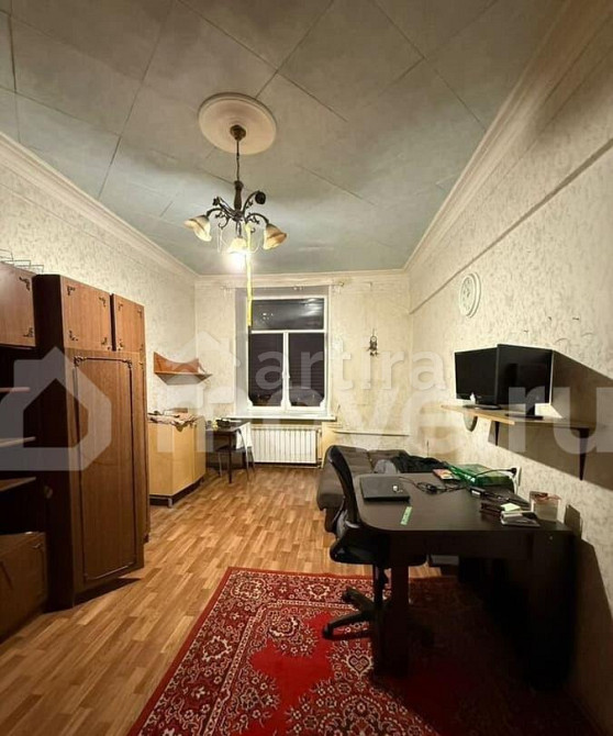 3-комн. квартира, 79.5 м2, 1/7 эт. Москва - изображение 2