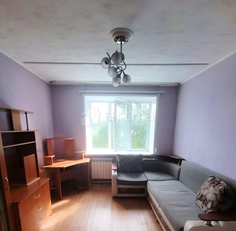 Комната, 16 м2, 5/5 эт. Новосибирск - изображение 4