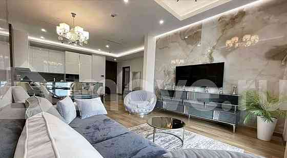 3-комн. апарт-ы, 89 м2, 42/78 эт. Москва