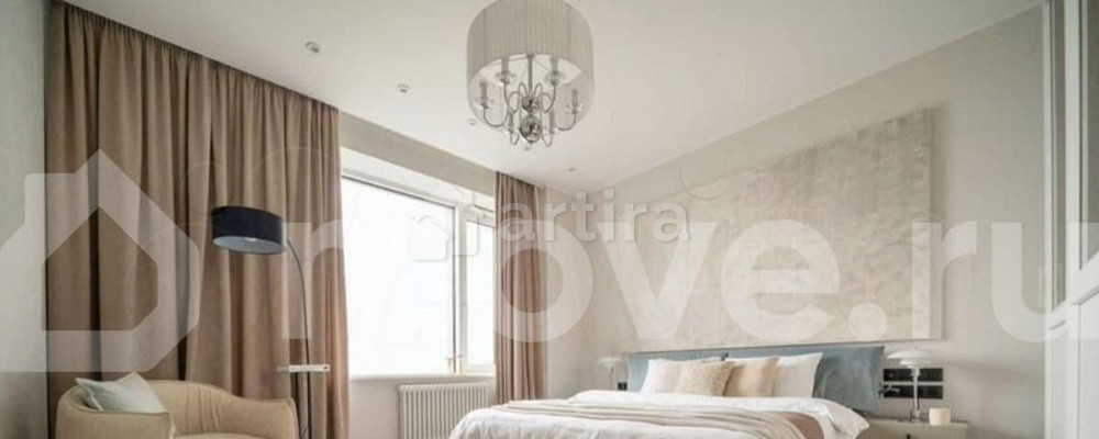 3-комн. квартира, 58.3 м2, 8/9 эт. Москва - изображение 5