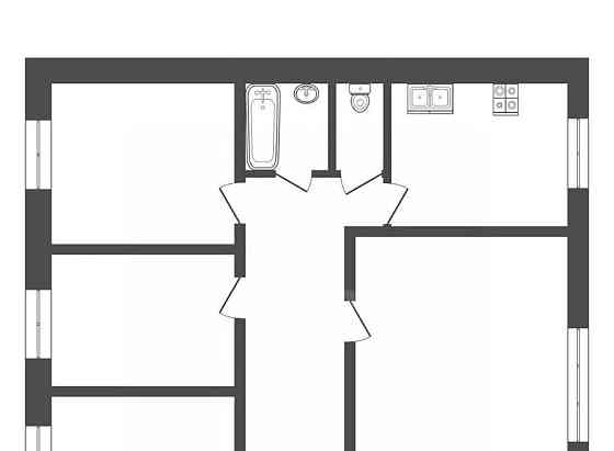 Комната, 18.7 м2, 3/5 эт. Москва