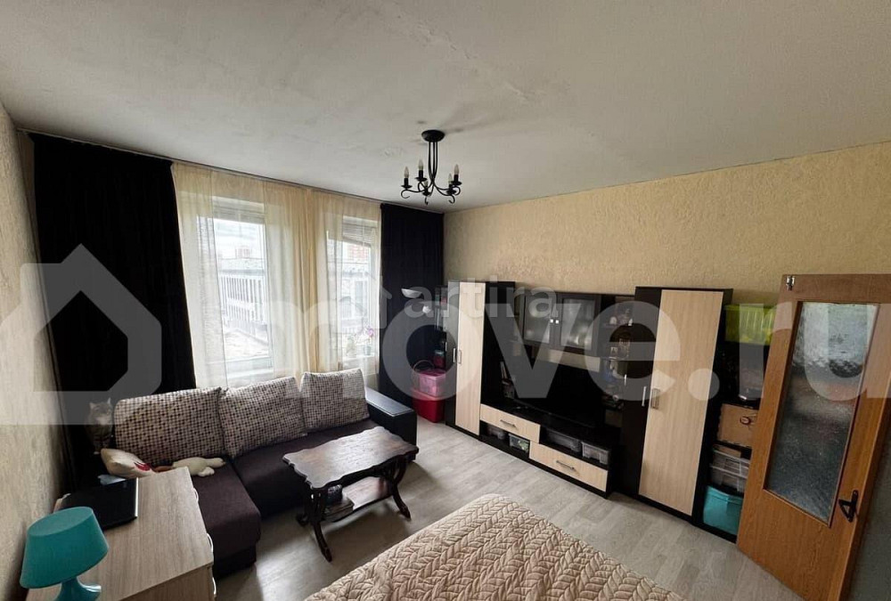 4-комн. квартира, 99.6 м2, 5/15 эт. Москва - изображение 1