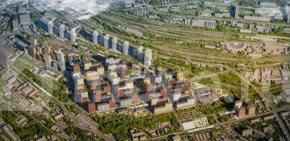 1-комн. квартира, 34.1 м2, 25/25 эт. Москва - изображение 2