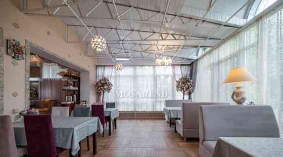 Коттедж, 1000 м2 Краснознаменск