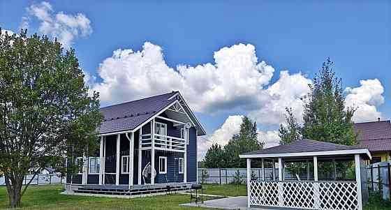 Коттедж, 163 м2, 15 соток, 2 эт. Чехов