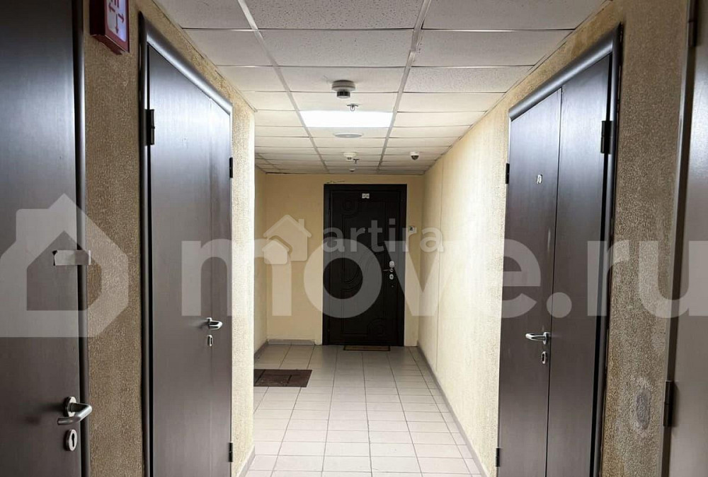 3-комн. квартира, 83.1 м2, 25/37 эт. Москва - изображение 2