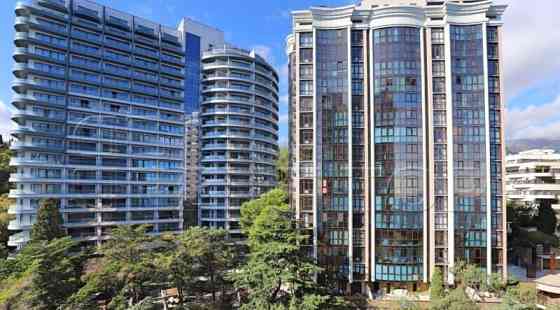 1-комн. апарт-ы, 50 м2, 10/18 эт. Ялта