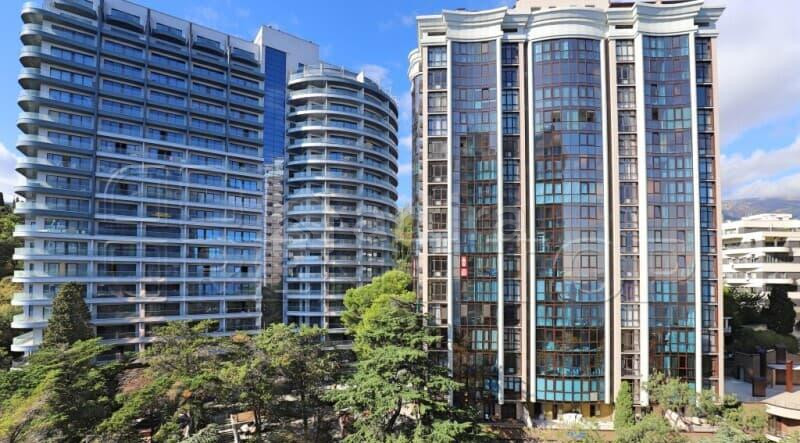 1-комн. апарт-ы, 50 м2, 10/18 эт. Ялта - изображение 5