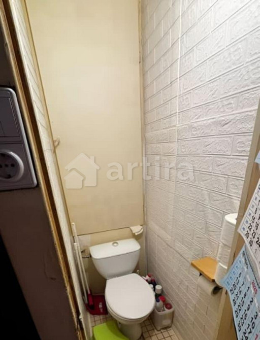 Комната, 19.4 м2, 3/9 эт. Москва - изображение 5