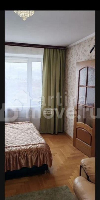 1-комн. квартира, 38 м2, 19/25 эт. Москва - изображение 4