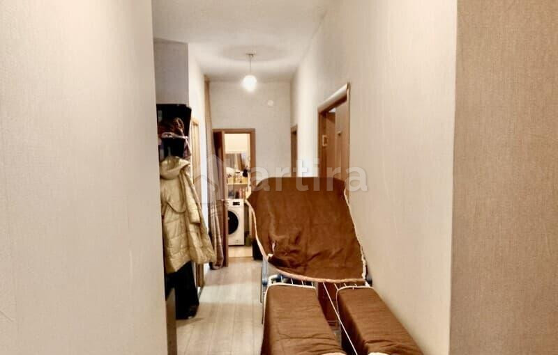 3-комн. квартира, 75 м2, 2/16 эт. Москва - изображение 12