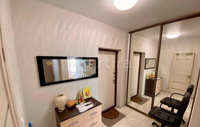 1-комн. квартира, 50 м2, 2/9 эт. Зеленоградск - изображение 18