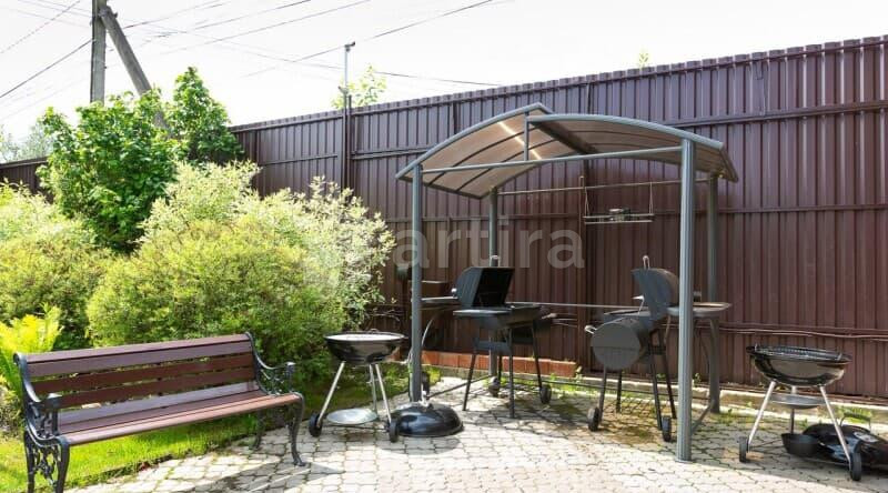 Коттедж, 1300 м2 Лобня - изображение 12