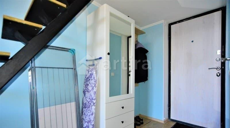 1-комн. апарт-ы, 22 м2, 4/5 эт. Москва - изображение 8