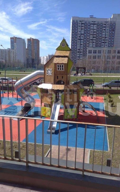 2-комн. квартира, 63 м2, 17/18 эт. Москва - изображение 6