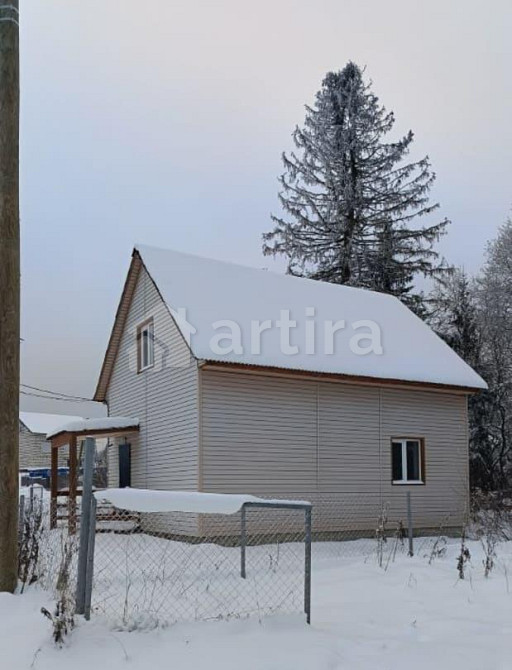 Дом, 80 м2, 4 сотки, 2 эт. Ломоносов - изображение 1