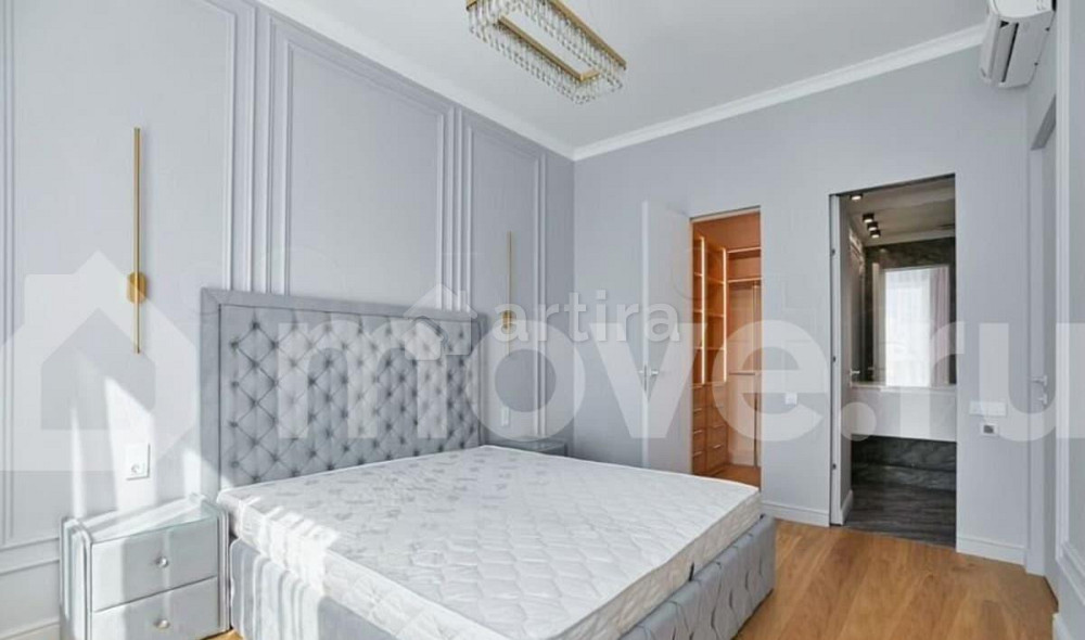 2-комн. апарт-ы, 62 м2, 60/78 эт. Москва - изображение 3