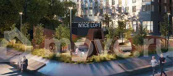 Студия, 22 м2, 5/21 эт. Москва