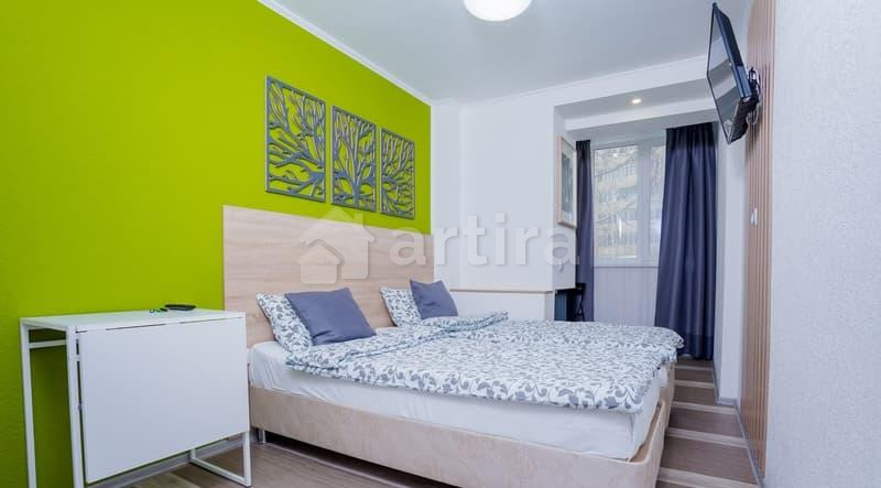 1-комн. квартира, 18 м2, 1/10 эт. Уфа - изображение 14