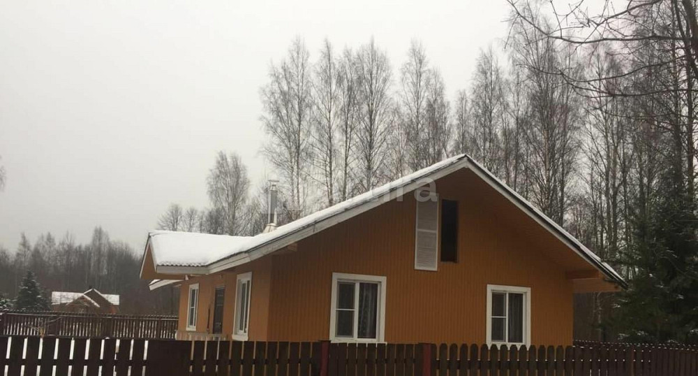 Коттедж, 150 м2, 6 соток Санкт-Петербург - изображение 1