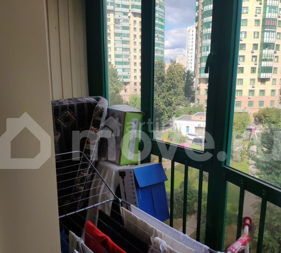 2-комн. квартира, 53.8 м2, 6/22 эт. Москва - изображение 6