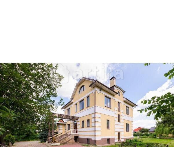 Коттедж, 450 м2 Видное - изображение 1