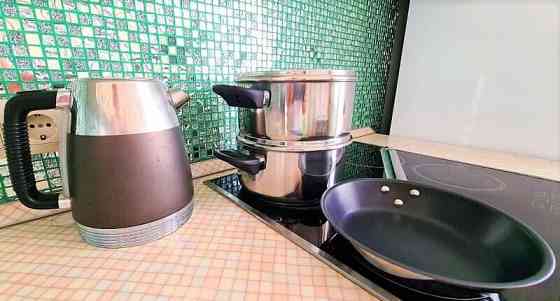 Студия, 35 м2, 4/17 эт. Домодедово