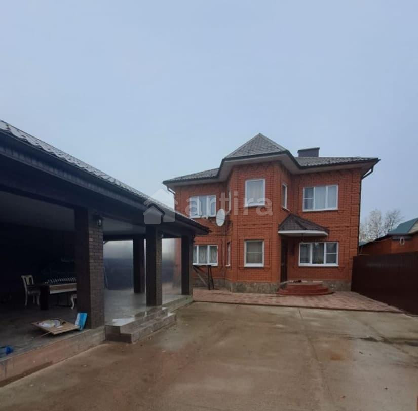 Дом, 200 м2, 30 соток, 2 эт. Домодедово - изображение 1