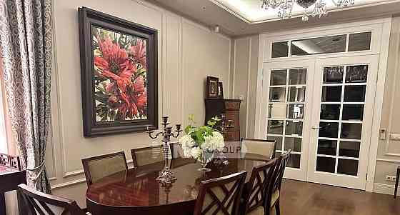 Таунхаус, 450 м2, 9 соток, 3 эт. Одинцово