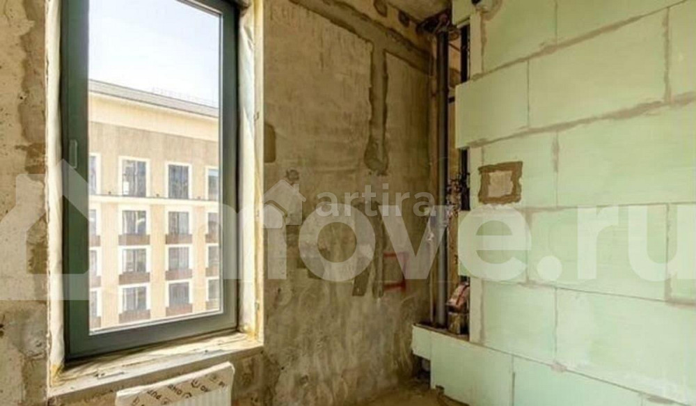 4-комн. квартира, 98 м2, 12/19 эт. Москва - изображение 5