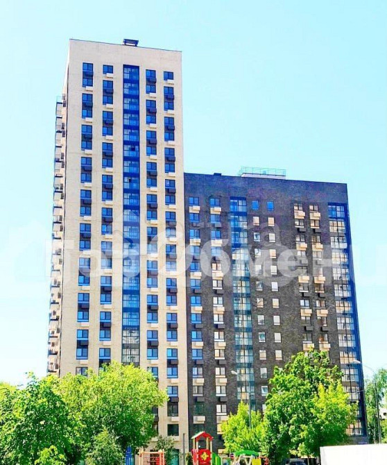 3-комн. квартира, 76.3 м2, 4/15 эт. Москва - изображение 1