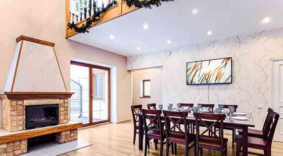 Коттедж, 350 м2 Санкт-Петербург