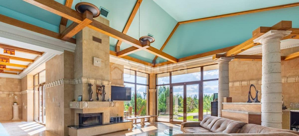 Дом, 1200 м2, 50 соток, 3 эт. Истра - изображение 5