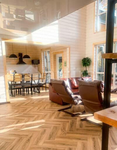 Коттедж, 196 м2 Сертолово - изображение 4