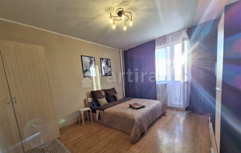 1-комн. квартира, 40 м2, 14/17 эт. Пушкино - изображение 15