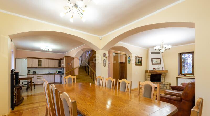 Коттедж, 301 м2 Солнечногорск - изображение 7