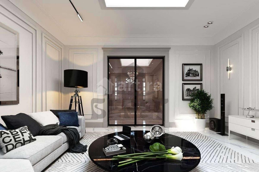 Коттедж, 320 м2, 2.5 сотки, 2 эт. Казань - изображение 1